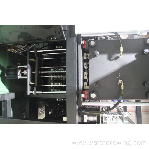 High Speed Automatic Blow Molding Machine PET